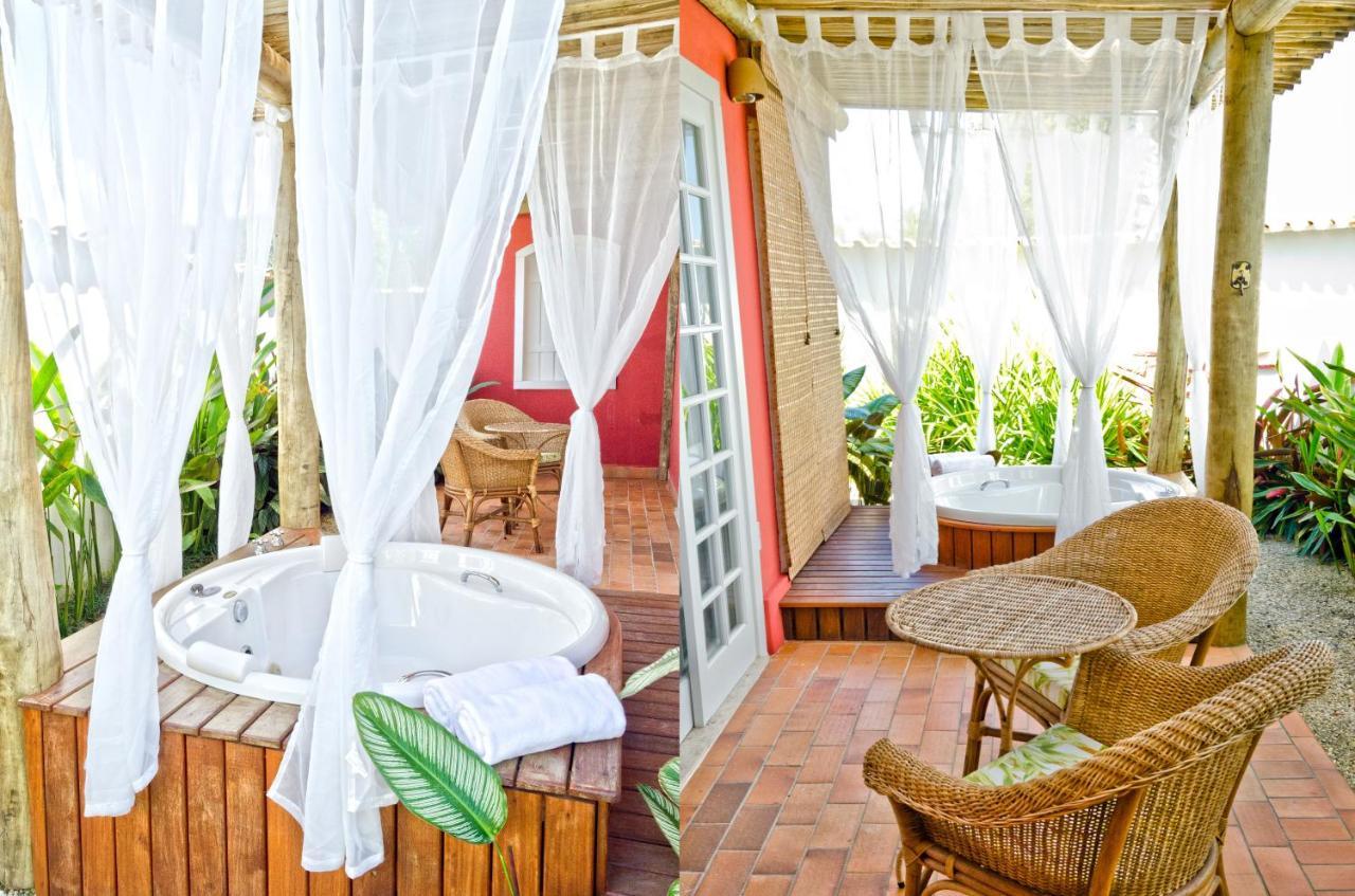 Quinta Brasilis Boutique Hotel פאראטי מראה חיצוני תמונה