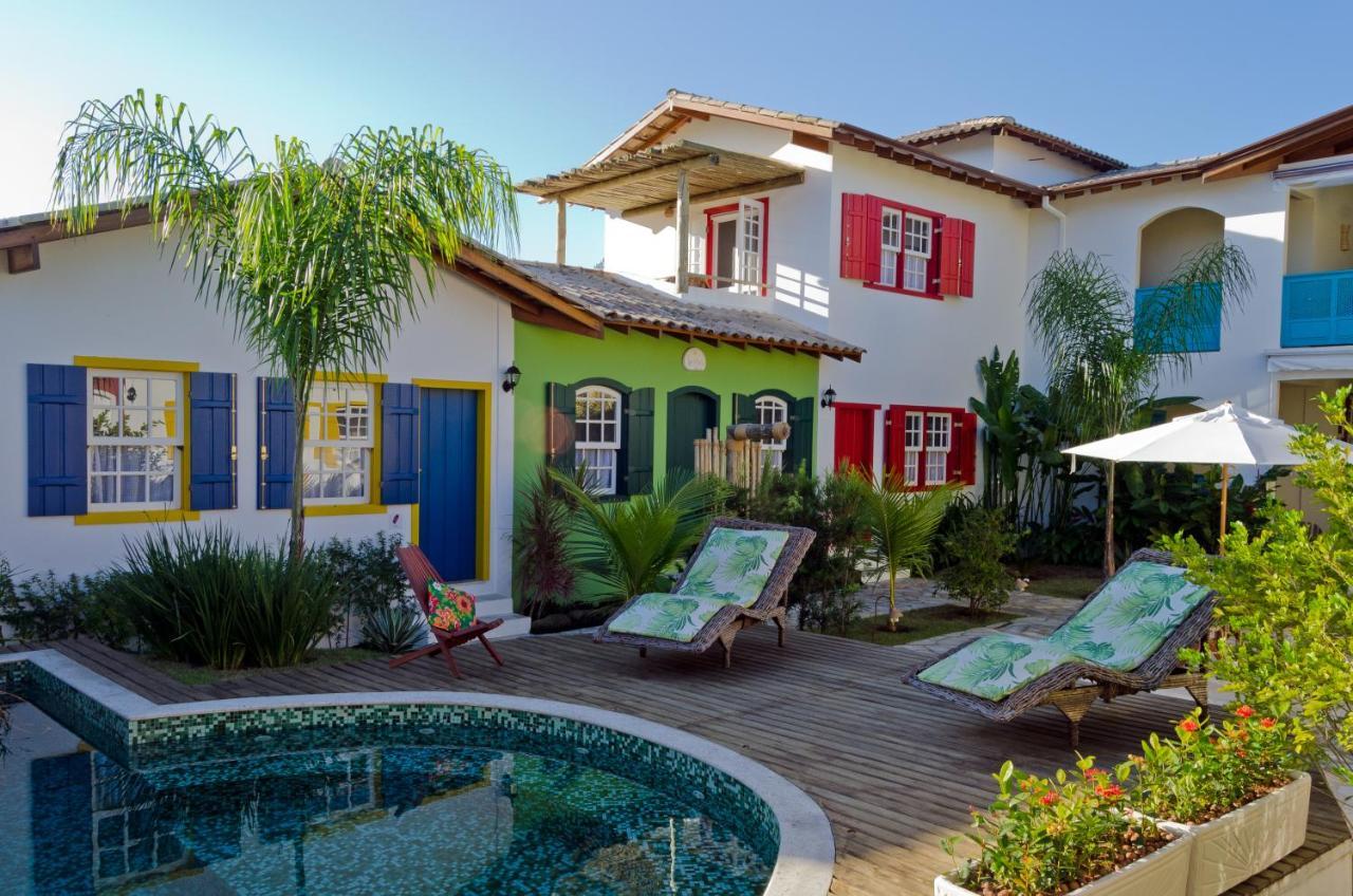 Quinta Brasilis Boutique Hotel פאראטי מראה חיצוני תמונה
