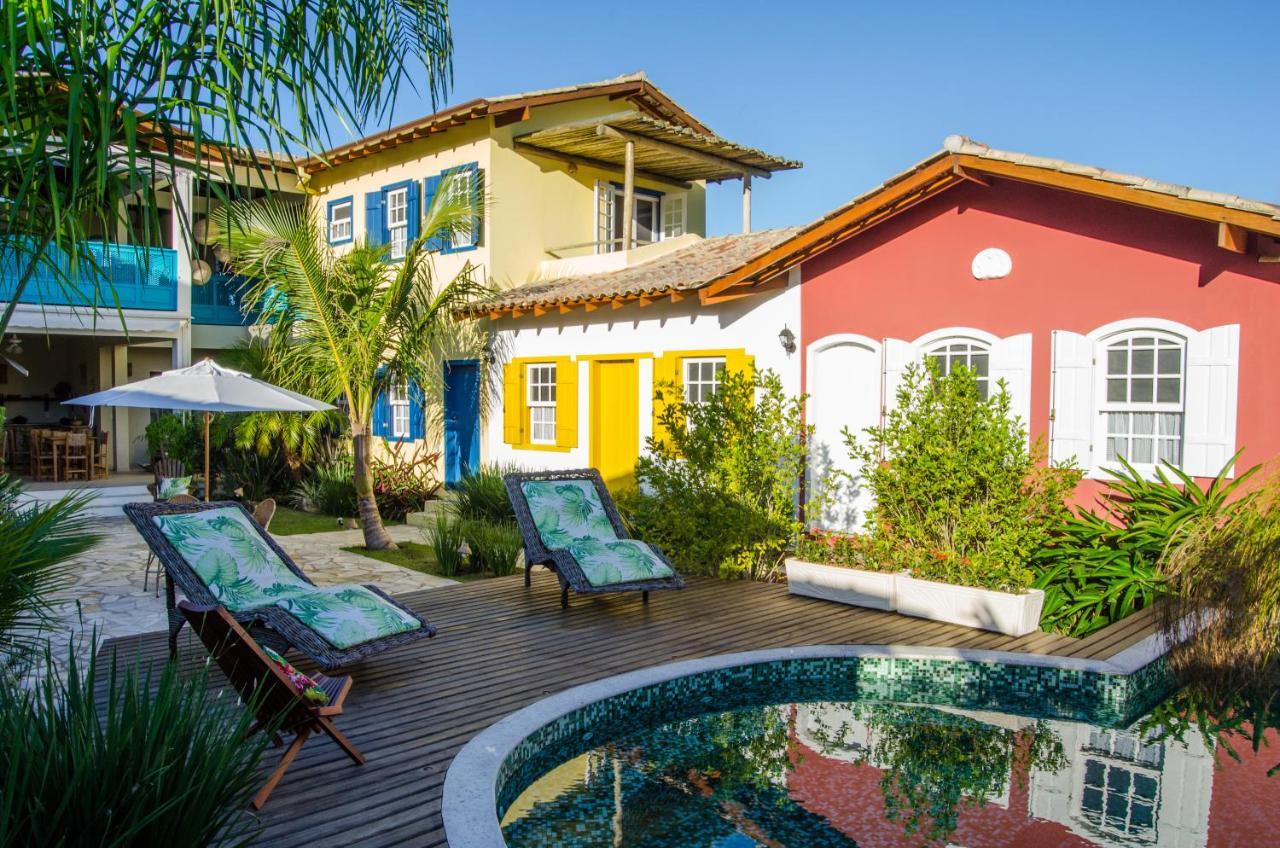 Quinta Brasilis Boutique Hotel פאראטי מראה חיצוני תמונה