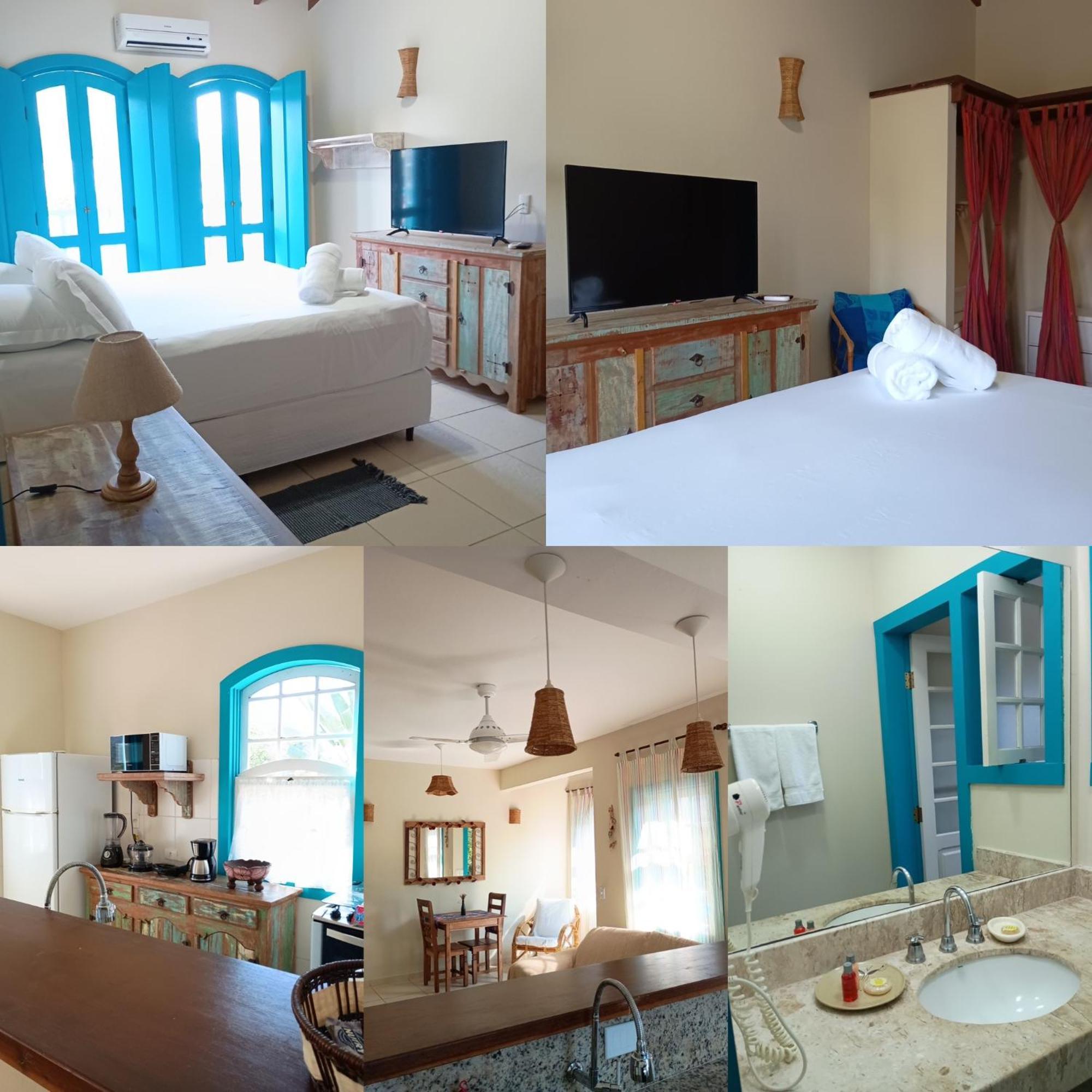 Quinta Brasilis Boutique Hotel פאראטי מראה חיצוני תמונה