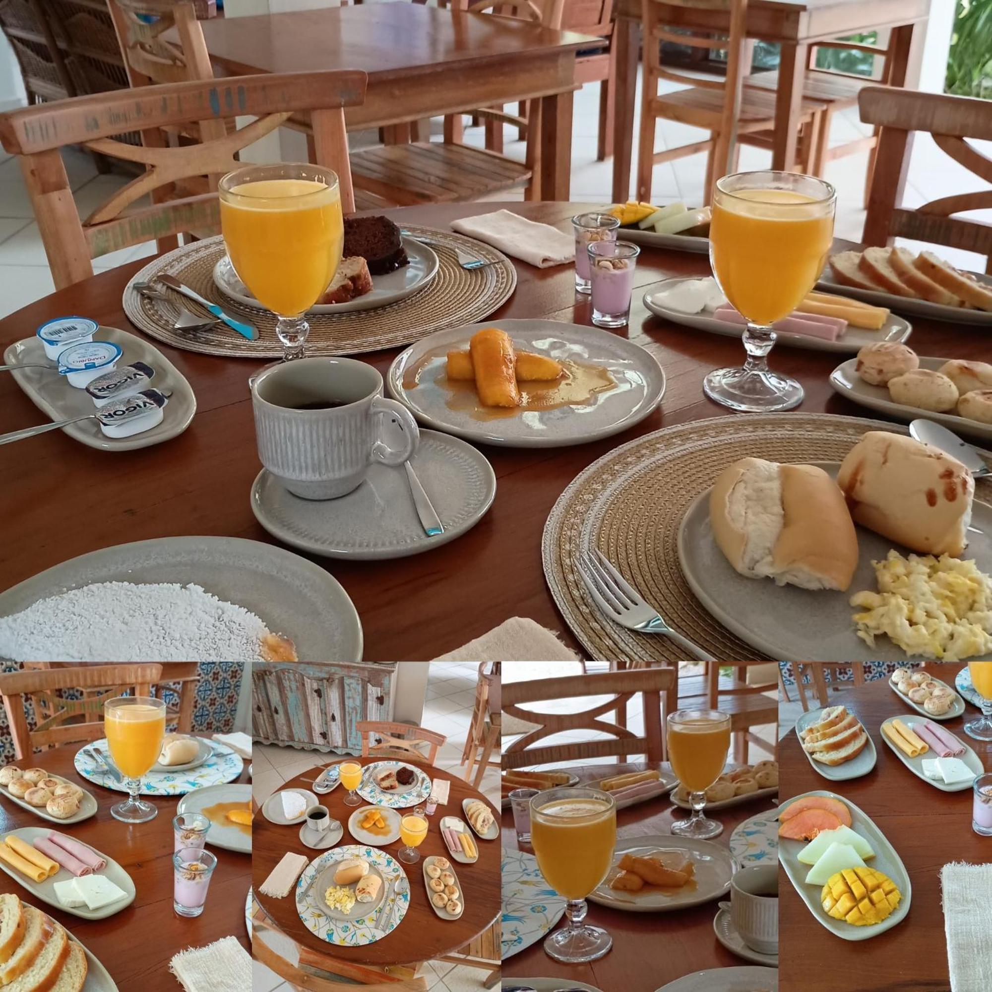 Quinta Brasilis Boutique Hotel פאראטי מראה חיצוני תמונה