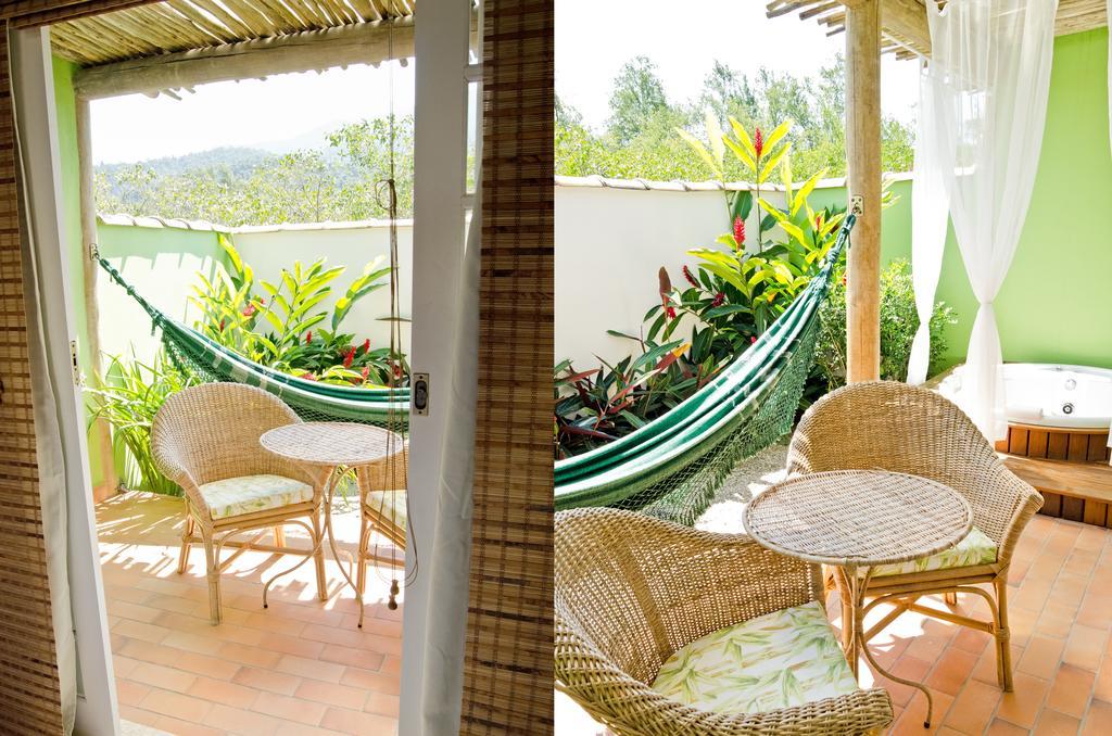 Quinta Brasilis Boutique Hotel פאראטי חדר תמונה